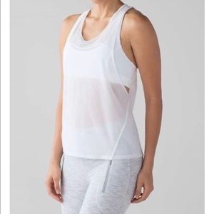Lululemon Light N Breezy Tank